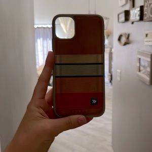 Thread wallets iPhone case